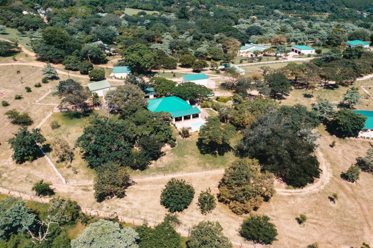 هازيفيو Bergdale Cottages المظهر الخارجي الصورة